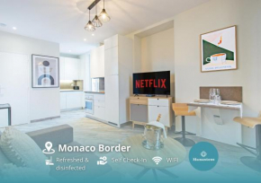 2mn Monaco - Hypercentre - Appartement rénové - BI